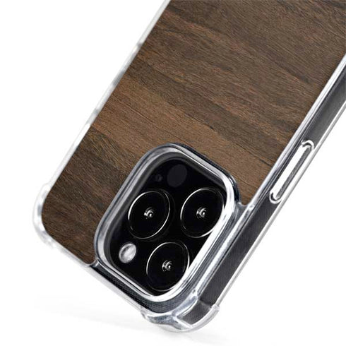 Kona Wood iPhone 13 Pro MagSafe Case