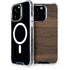 Kona Wood iPhone 13 Pro MagSafe Case