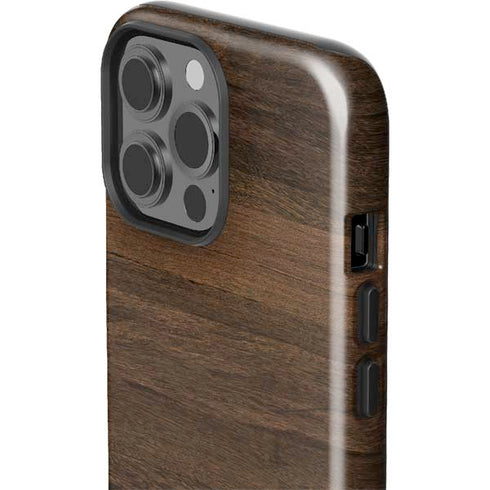 Kona Wood iPhone 13 Pro Max Impact Case