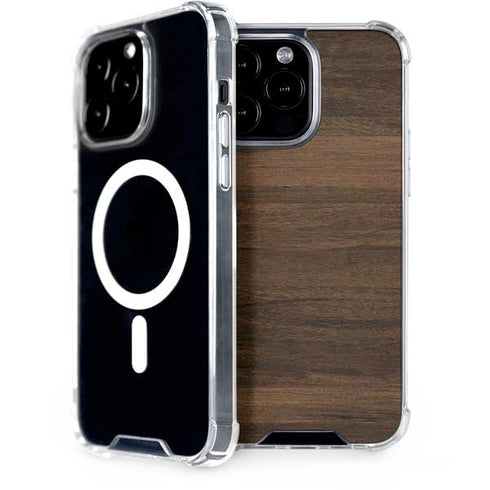 Kona Wood iPhone 13 Pro Max MagSafe Case