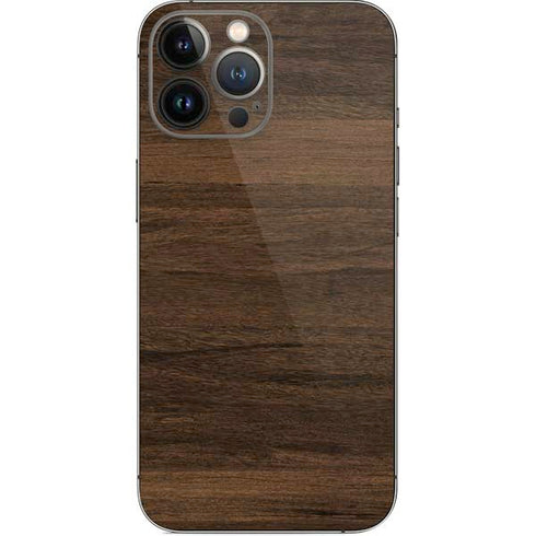 Kona Wood iPhone 13 Pro Max Skin