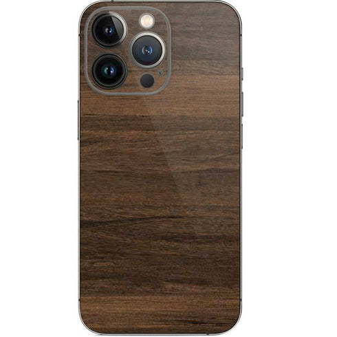 Kona Wood iPhone 13 Pro Skin