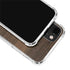Kona Wood iPhone 14 Clear Case