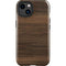 Kona Wood iPhone 15 Plus Impact Case