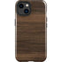 Kona Wood iPhone 15 Plus Impact Case