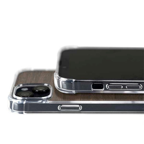Kona Wood iPhone 15 MagSafe Case