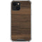 Kona Wood iPhone 14 Plus Clear Case