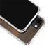 Kona Wood iPhone 14 Plus Clear Case
