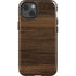 Kona Wood iPhone 15 Impact Case
