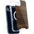 Kona Wood iPhone 15 Plus MagSafe Case