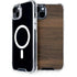 Kona Wood iPhone 15 Plus MagSafe Case