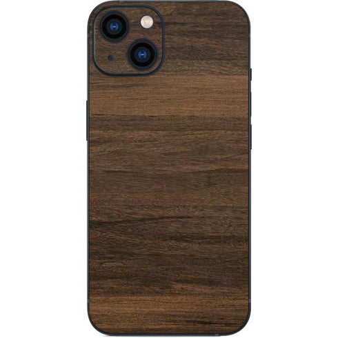 Kona Wood iPhone 15 Plus Skin
