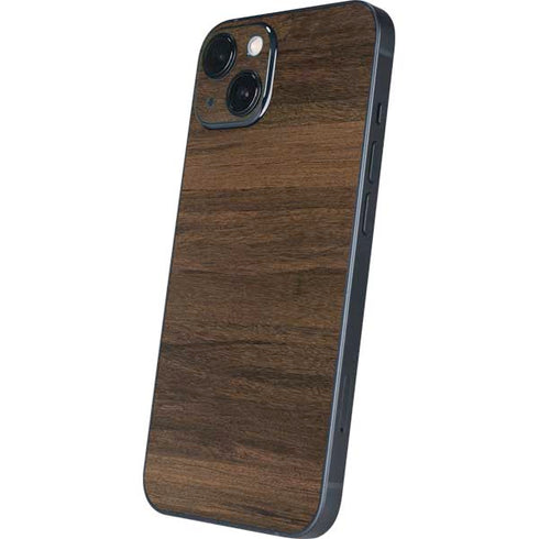 Kona Wood iPhone 15 Plus Skin