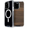 Kona Wood iPhone 15 Pro MagSafe Case