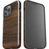 Kona Wood iPhone 14 Pro Max Impact Case