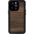 Kona Wood iPhone 14 Pro Waterproof Case