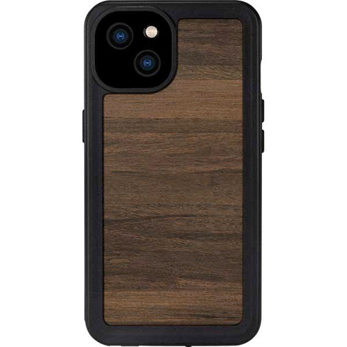 Kona Wood iPhone 15 Plus Waterproof Case