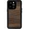 Kona Wood iPhone 15 Pro Waterproof Case