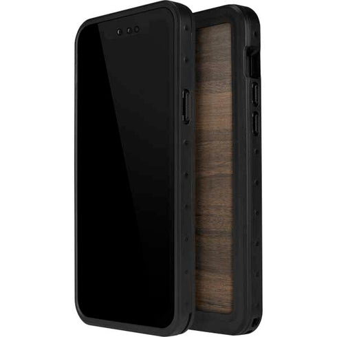 Kona Wood iPhone 15 Pro Waterproof Case