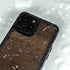 Kona Wood iPhone 15 Pro Waterproof Case