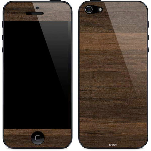 Kona Wood iPhone 5/5s/5SE Skin