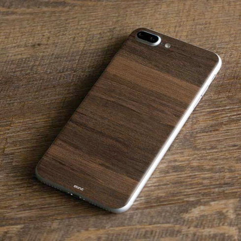 Kona Wood iPhone 8 Plus Skin