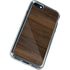 Kona Wood iPhone SE (2nd & 3rd Gen) Clear Case