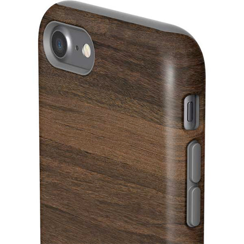 Kona Wood iPhone SE (2nd & 3rd Gen) Pro Case