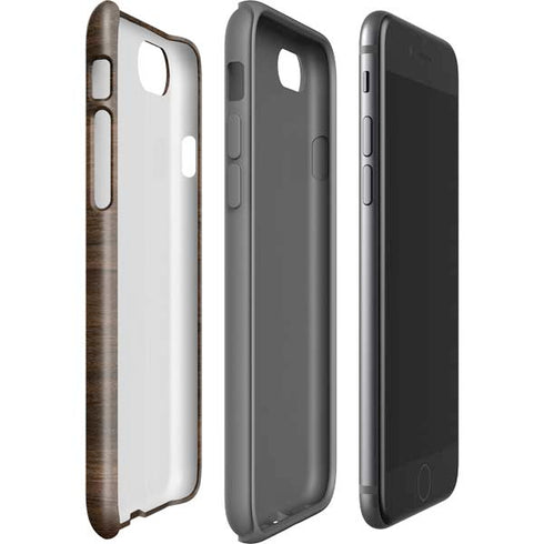 Kona Wood iPhone SE (2nd & 3rd Gen) Pro Case