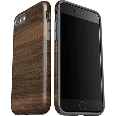 Kona Wood iPhone SE (2nd & 3rd Gen) Pro Case