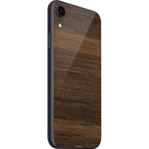 Kona Wood iPhone SE (2nd & 3rd Gen) Skin