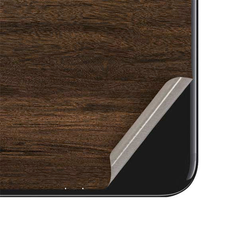 Kona Wood iPhone SE (2nd & 3rd Gen) Skin