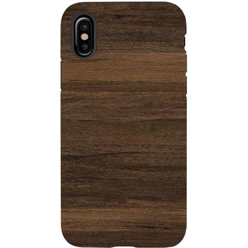Kona Wood iPhone X Pro Case