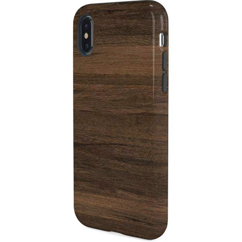 Kona Wood iPhone X Pro Case