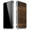 Kona Wood iPhone XR Clear Case