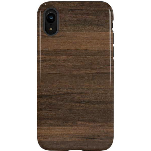 Kona Wood iPhone XR Pro Case