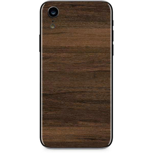 Kona Wood iPhone XR Skin