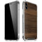 Kona Wood iPhone XS Max Clear Case