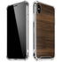 Kona Wood iPhone XS Max Clear Case