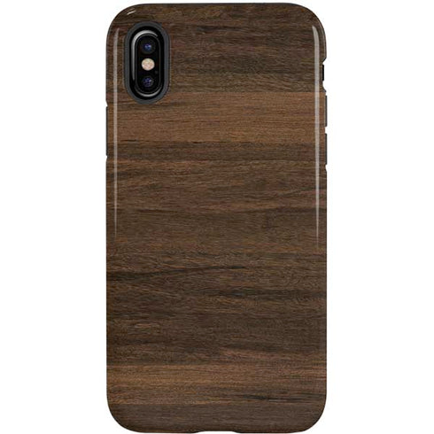 Kona Wood iPhone XS Pro Case