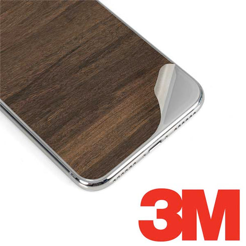 Kona Wood iPhone XS Skin