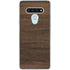 Kona Wood LG Stylo 6 Clear Case