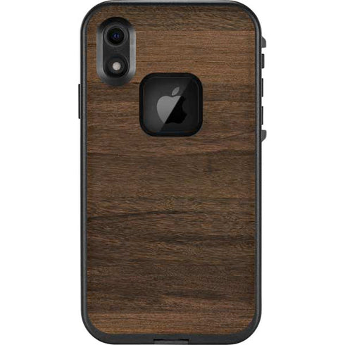 Kona Wood LifeProof Fre iPhone Skin
