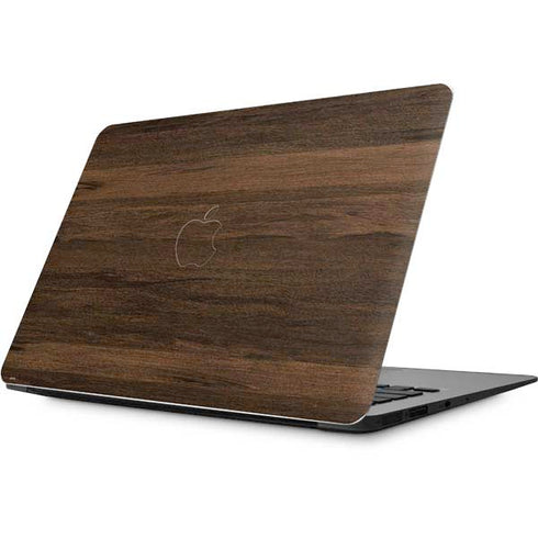 Kona Wood Apple MacBook Skin