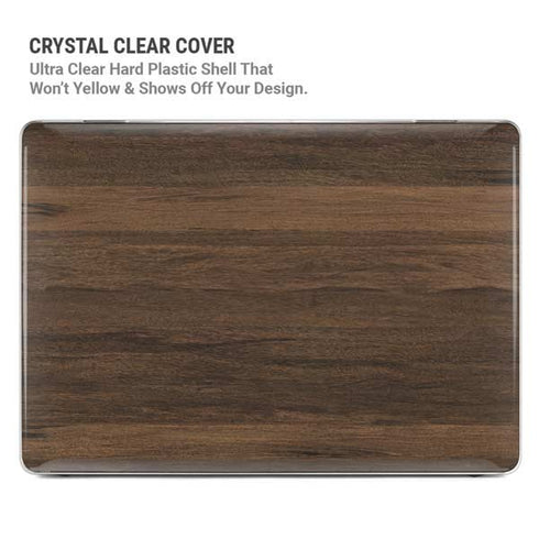Kona Wood MacBook Air 15in (2023-2025) Case plus Skin