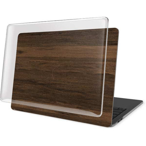 Kona Wood MacBook Pro 13in (2020) Case plus Skin