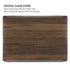 Kona Wood MacBook Pro 16in (2021-25) Case plus Skin