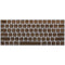 Kona Wood Magic Keyboard Skin