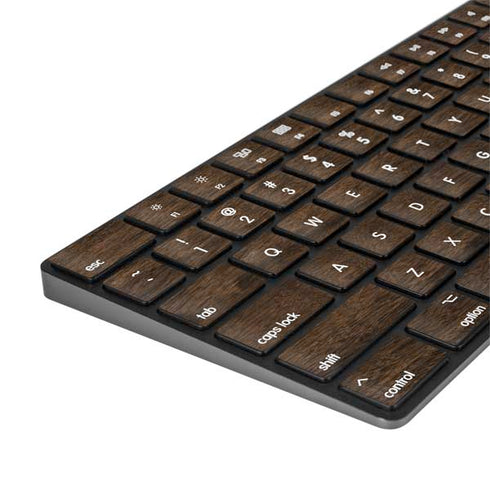 Kona Wood Magic Keyboard with Numeric Keypad Skin