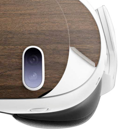 Kona Wood Meta Quest 3 Skin